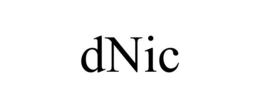 DNIC trademark