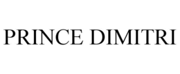PRINCE DIMITRI trademark
