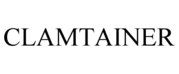 CLAMTAINER trademark