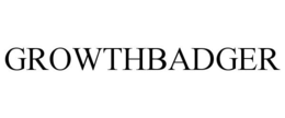 GROWTHBADGER trademark