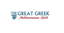 THE GREAT GREEK MEDITERRANEAN GRILL trademark
