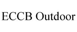 ECCB OUTDOOR trademark