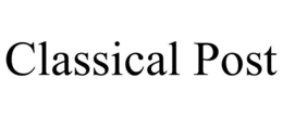CLASSICAL POST trademark