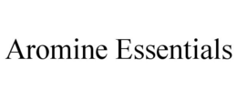 AROMINE ESSENTIALS trademark