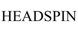 HEADSPIN trademark