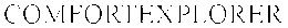 COMFORTEXPLORER trademark