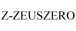 Z-ZEUSZERO trademark