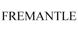 FREMANTLE trademark