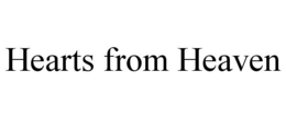 HEARTS FROM HEAVEN trademark