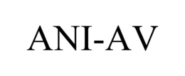 ANI-AV trademark