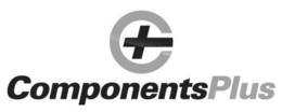 COMPONENTSPLUS trademark