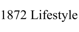 1872 LIFESTYLE trademark