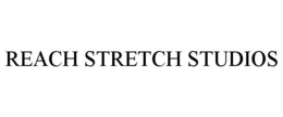 REACH STRETCH STUDIOS trademark