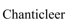 CHANTICLEER trademark