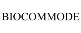 BIOCOMMODE trademark