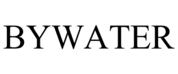 BYWATER trademark