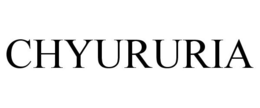 CHYURURIA trademark