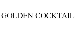GOLDEN COCKTAIL trademark
