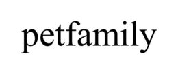 PETFAMILY trademark
