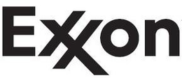 EXXON trademark