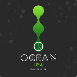 OCEAN IPA ISLA VERDE, PR trademark