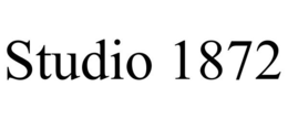STUDIO 1872 trademark