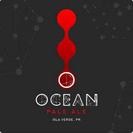 OCEAN PALE ALE ISLA VERDE, PR trademark