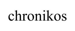 CHRONIKOS trademark