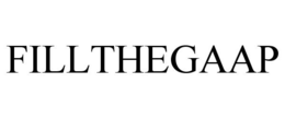 FILLTHEGAAP trademark