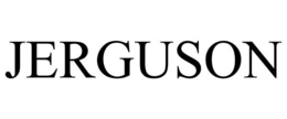 JERGUSON trademark