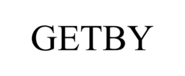 GETBY trademark