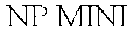 NP MINI trademark