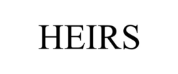 HEIRS trademark