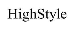 HIGHSTYLE trademark