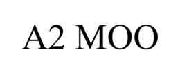 A2 MOO trademark