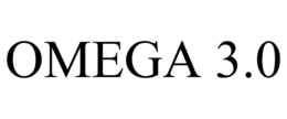 OMEGA 3.0 trademark