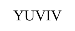 YUVIV trademark