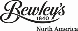 BEWLEY'S 1840 NORTH AMERICA trademark