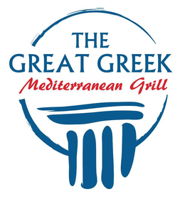 THE GREAT GREEK MEDITERRANEAN GRILL trademark