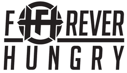 FOREVER HUNGRY FH trademark