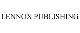 LENNOX PUBLISHING trademark