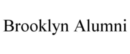 BROOKLYN ALUMNI trademark