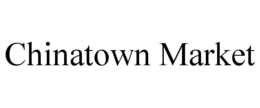 CHINATOWN MARKET trademark