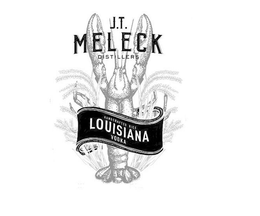 J. T. MELECK DISTILLERS HANDCRAFTED RICE LOUISIANA VODKA trademark