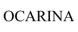 OCARINA trademark
