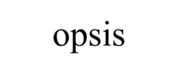 OPSIS trademark