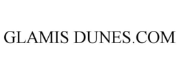 GLAMIS DUNES.COM trademark