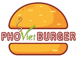 PHO VIET BURGER trademark