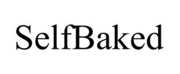 SELFBAKED trademark