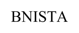 BNISTA trademark